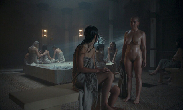 Verena Altenberger nude - No Beast. So Fierce. (2025)