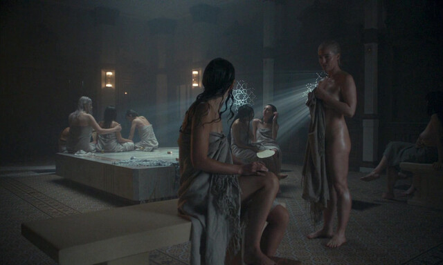 Verena Altenberger nude - No Beast. So Fierce. (2025)