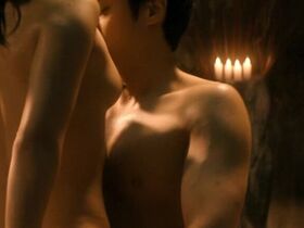 Bae Jong-ok nude - Five Senses of Eros (2009)