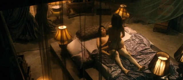 Bae Jong-ok nude - Five Senses of Eros (2009)