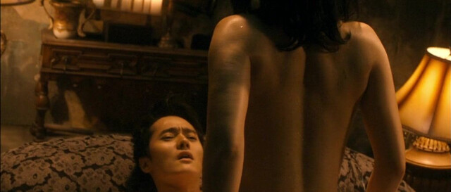 Bae Jong-ok nude - Five Senses of Eros (2009)