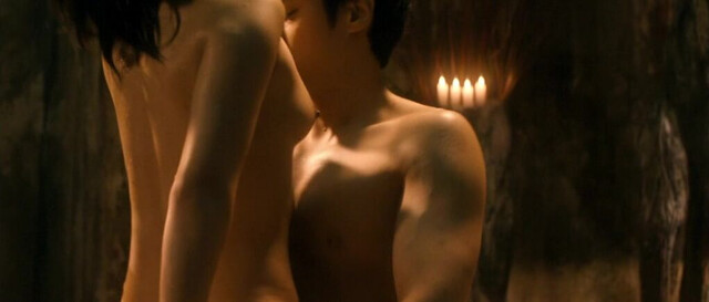 Bae Jong-ok nude - Five Senses of Eros (2009)