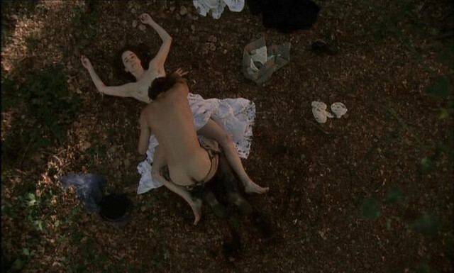 Frances O'Connor nude - Madame Bovary (2000) Uncut