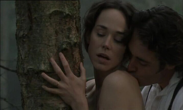 Frances O'Connor nude - Madame Bovary (2000) Uncut