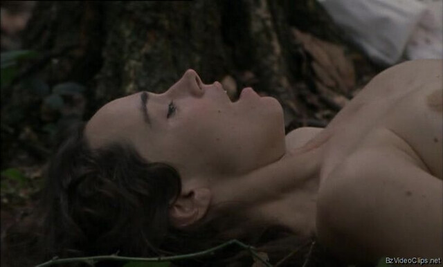 Frances O'Connor nude - Madame Bovary (2000) Uncut
