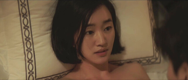 Soo Ae sexy - High Society (2018)
