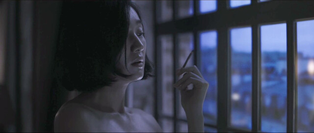 Soo Ae sexy - High Society (2018)