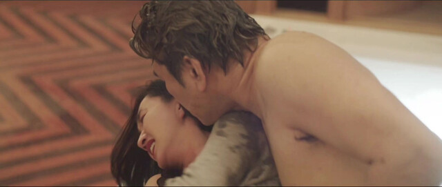 Soo Ae sexy - High Society (2018)