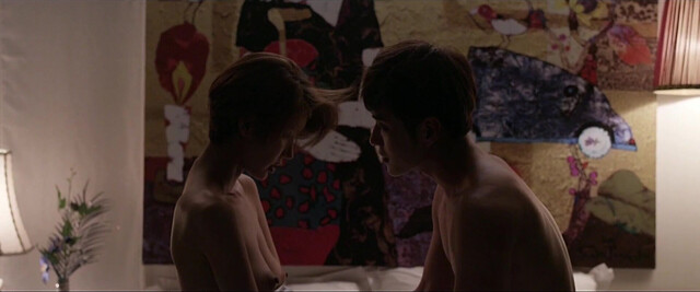 Oh In-hye nude - The Plan (2014) Uncut