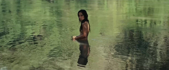 Angela Bundalovic nude - Stranger (2025)