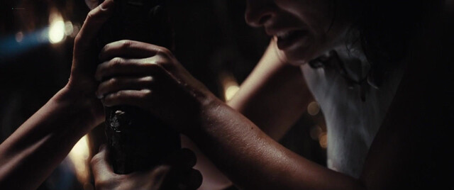 Angela Bundalovic nude - Stranger (2025)