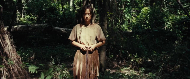 Angela Bundalovic nude - Stranger (2025)