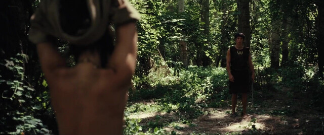 Angela Bundalovic nude - Stranger (2025)