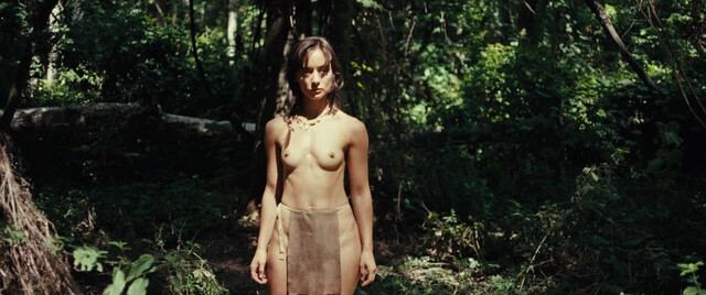 Angela Bundalovic nude - Stranger (2025)