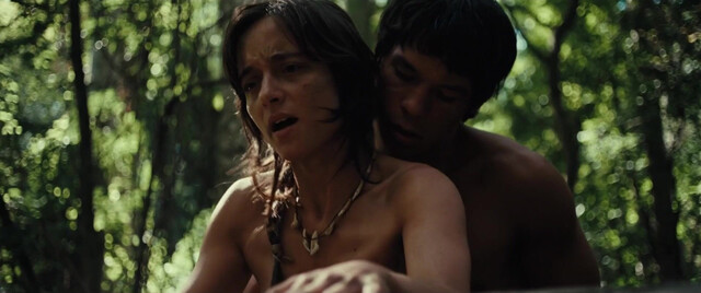 Angela Bundalovic nude - Stranger (2025)