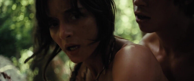 Angela Bundalovic nude - Stranger (2025)