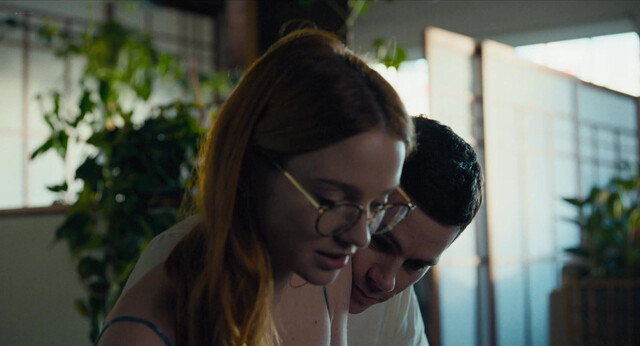 Aisling Franciosi sexy - Twinless (2025)