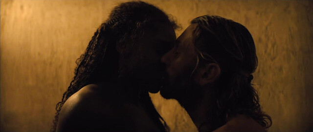 Jamaica Vaughan nude, Tenika Davis sexy, Ivana Baquero sexy - Spartacus: House of Ashur s01e08 (2026)