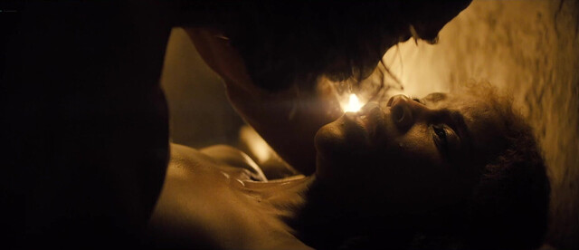 Jamaica Vaughan nude, Tenika Davis sexy, Ivana Baquero sexy - Spartacus: House of Ashur s01e08 (2026)