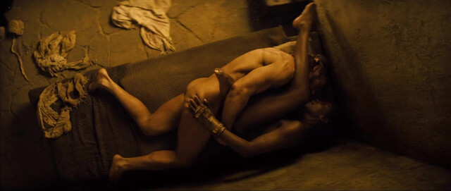 Jamaica Vaughan nude, Tenika Davis sexy, Ivana Baquero sexy - Spartacus: House of Ashur s01e08 (2026)