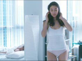 Cha Hyun-jung sexy - Five Senses of Eros (2009)