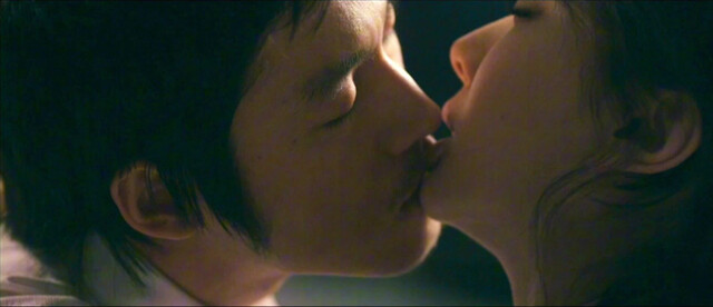 Cha Hyun-jung sexy - Five Senses of Eros (2009)