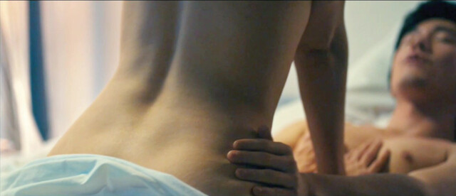 Cha Hyun-jung sexy - Five Senses of Eros (2009)