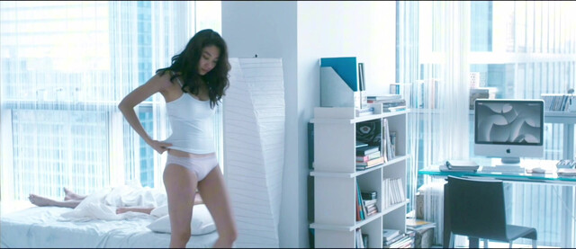 Cha Hyun-jung sexy - Five Senses of Eros (2009)