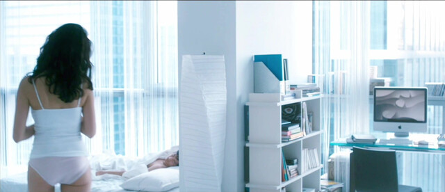 Cha Hyun-jung sexy - Five Senses of Eros (2009)