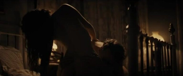 Fotini Peluso nude - The Great Chimera s01e03 (2026)