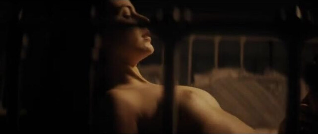 Fotini Peluso nude - The Great Chimera s01e03 (2026)