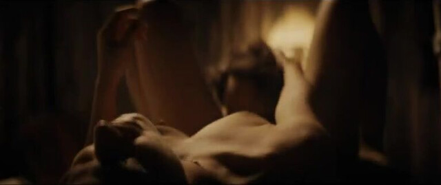 Fotini Peluso nude - The Great Chimera s01e03 (2026)