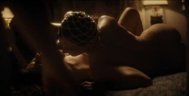 Fotini Peluso nude - The Great Chimera s01e03 (2026)