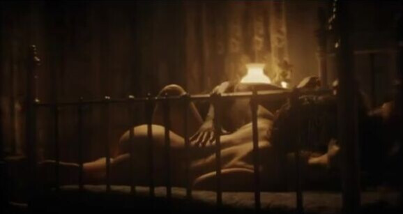 Fotini Peluso nude - The Great Chimera s01e03 (2026)