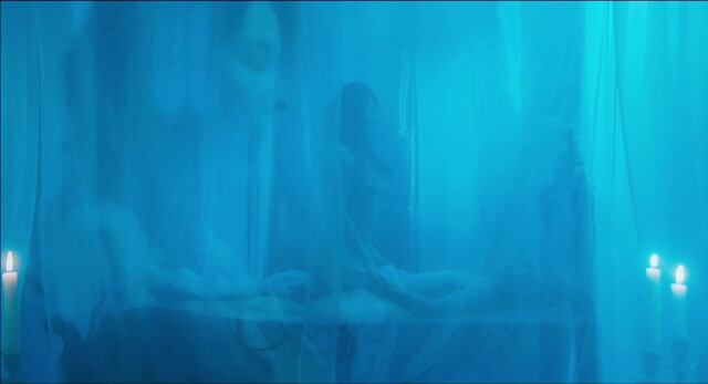 Aya Sugimoto nude - Blood (2009)