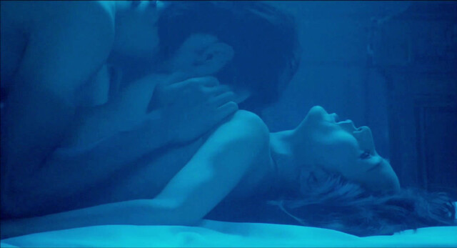 Aya Sugimoto nude - Blood (2009)