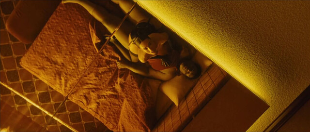 Rebecca Hall nude, Jessica Alexander nude, Gachi Angeles nude, Chanel Stewart sexy - The Beauty s01e01-03 (2026)