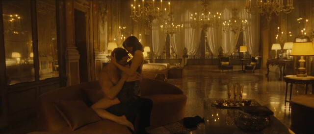 Rebecca Hall nude, Jessica Alexander nude, Gachi Angeles nude, Chanel Stewart sexy - The Beauty s01e01-03 (2026)