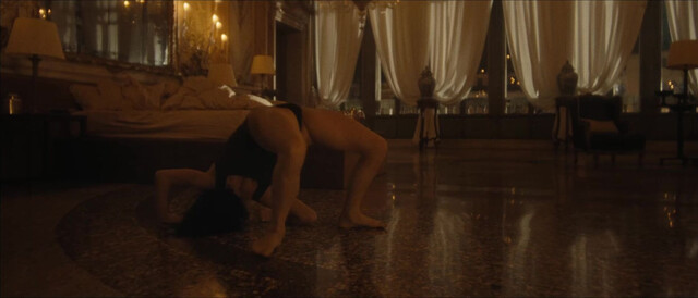 Rebecca Hall nude, Jessica Alexander nude, Gachi Angeles nude, Chanel Stewart sexy - The Beauty s01e01-03 (2026)