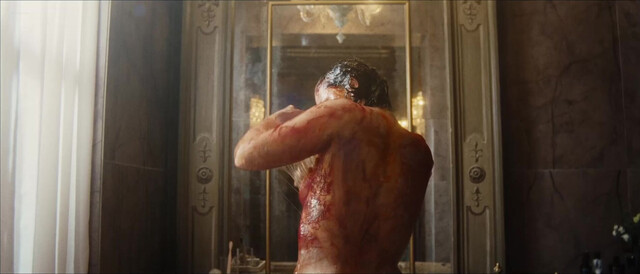 Rebecca Hall nude, Jessica Alexander nude, Gachi Angeles nude, Chanel Stewart sexy - The Beauty s01e01-03 (2026)