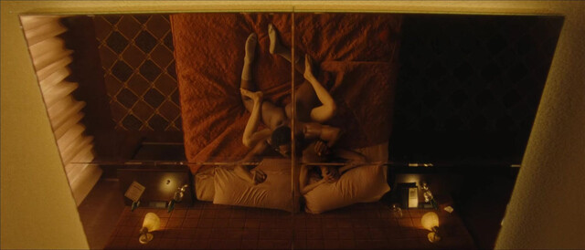 Rebecca Hall nude, Jessica Alexander nude, Gachi Angeles nude, Chanel Stewart sexy - The Beauty s01e01-03 (2026)