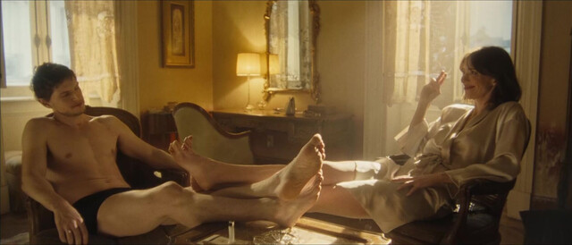 Rebecca Hall nude, Jessica Alexander nude, Gachi Angeles nude, Chanel Stewart sexy - The Beauty s01e01-03 (2026)