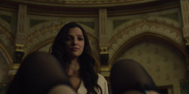 Kiernan Shipka sexy, Marisa Abela sexy - Industry s04e03 (2026)