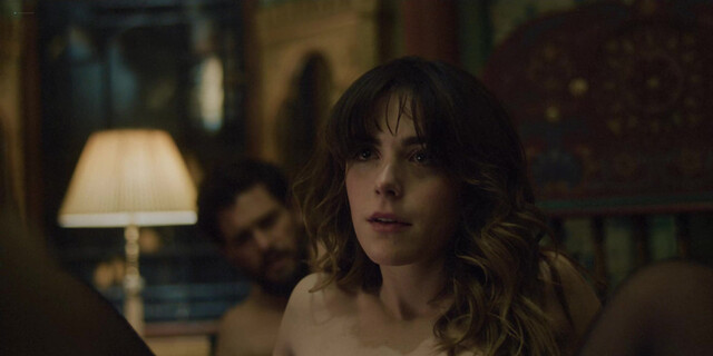 Kiernan Shipka sexy, Marisa Abela sexy - Industry s04e03 (2026)