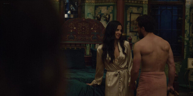 Kiernan Shipka sexy, Marisa Abela sexy - Industry s04e03 (2026)