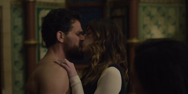 Kiernan Shipka sexy, Marisa Abela sexy - Industry s04e03 (2026)