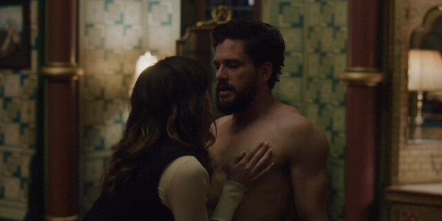 Kiernan Shipka sexy, Marisa Abela sexy - Industry s04e03 (2026)