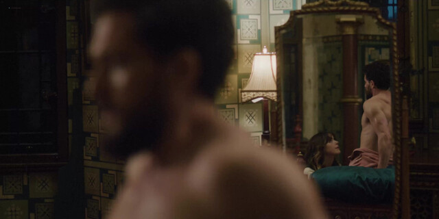 Kiernan Shipka sexy, Marisa Abela sexy - Industry s04e03 (2026)