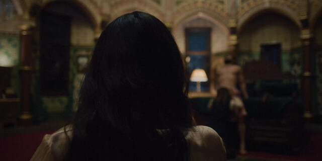 Kiernan Shipka sexy, Marisa Abela sexy - Industry s04e03 (2026)