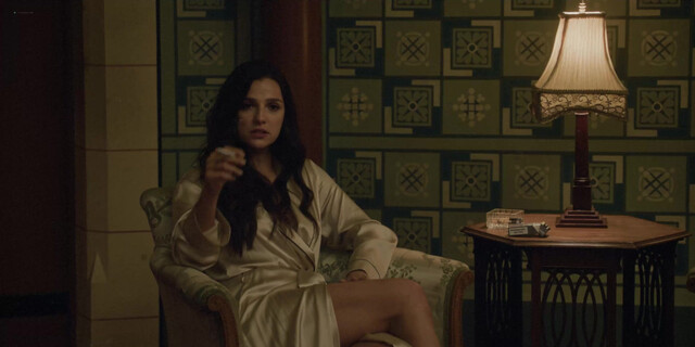 Kiernan Shipka sexy, Marisa Abela sexy - Industry s04e03 (2026)